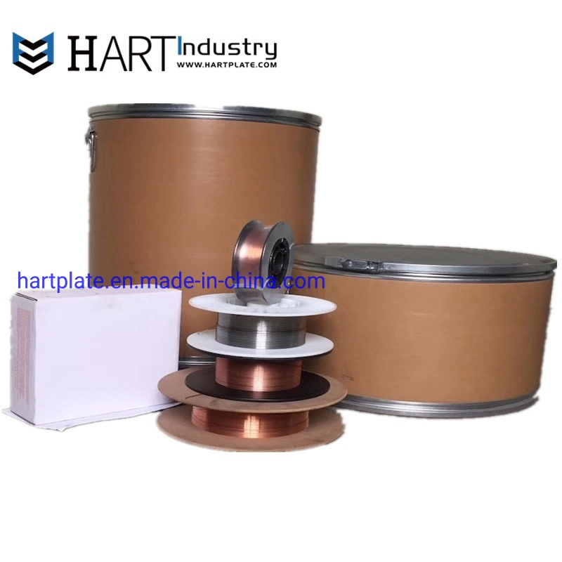 Hardfacing Flux Cored Wire for Welding Urea/Synthetic Fiber