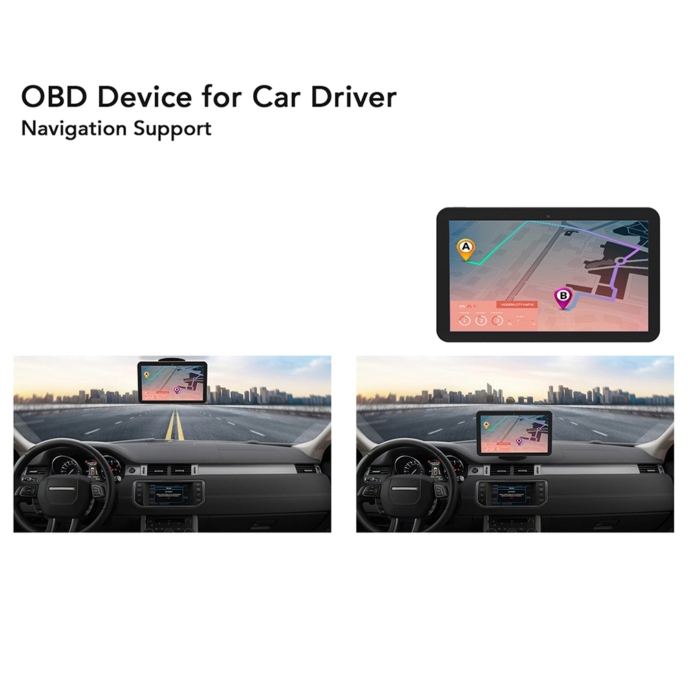 Rendimiento de alta calidad/alto costo OEM ODM Tablets 10 pulgadas Android LCD Touch Pantalla para navegación de coche y GPS