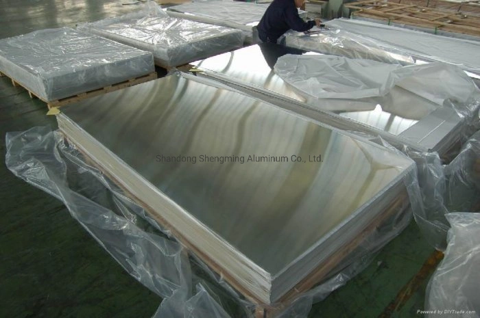 1100 AA 5052 H112 3003 H14 5083 6082 T6 Alloy Aluminum Sheet Suppliers Price Per Kg