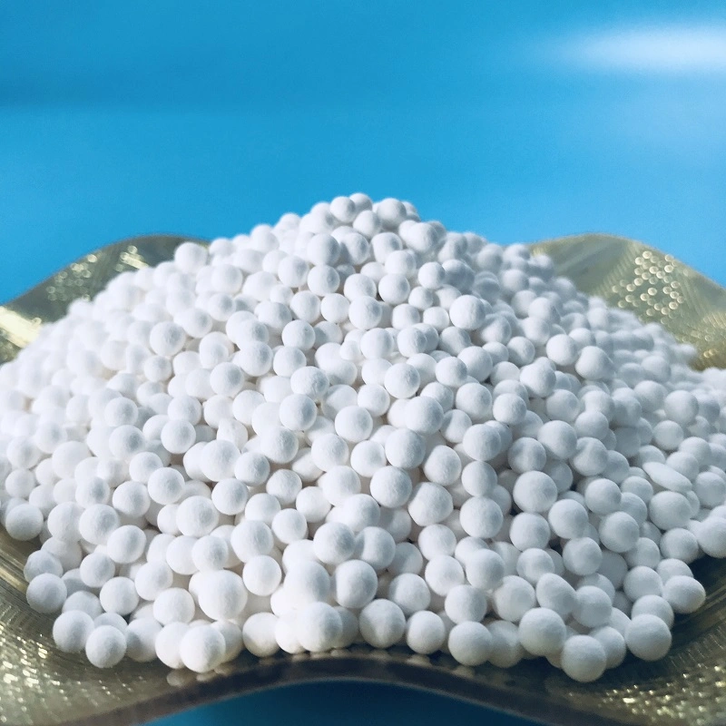 Activated Alumina Ball with Adsorption Effect for Water Treatment Hydrogen Peroxide