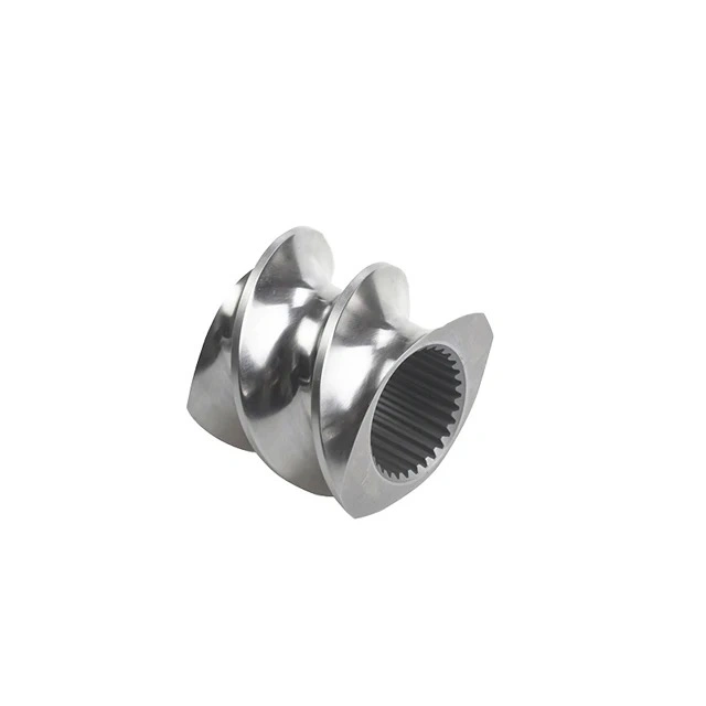 Advanced Kneading Screw Element for Superior Polymer Homogenization and Dispersion