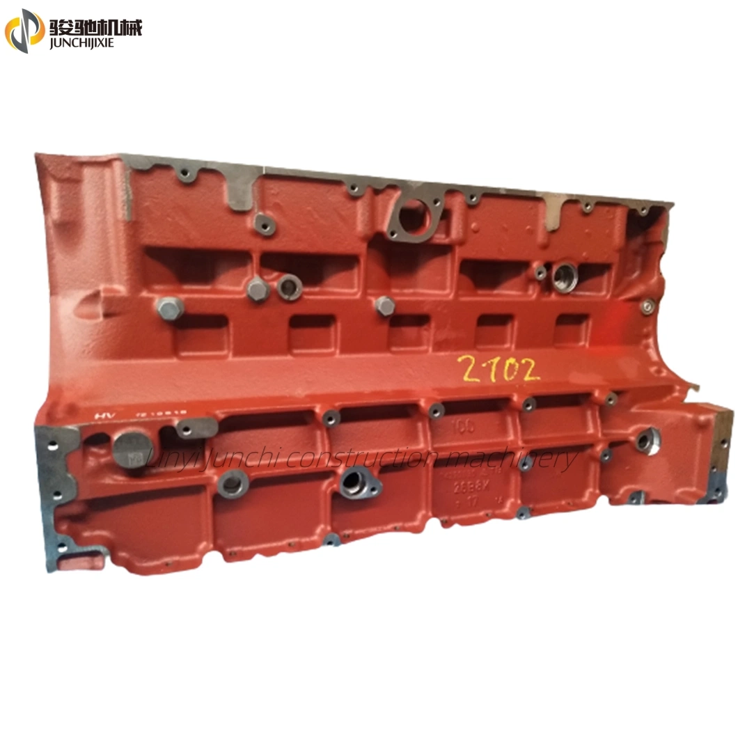 Genuine Crankcase Voe20851922 Cylinder Block for Volvo D7e