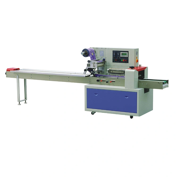 Dxdz-320d Hualian Candy Pillow Packing Machine Stainless Steel