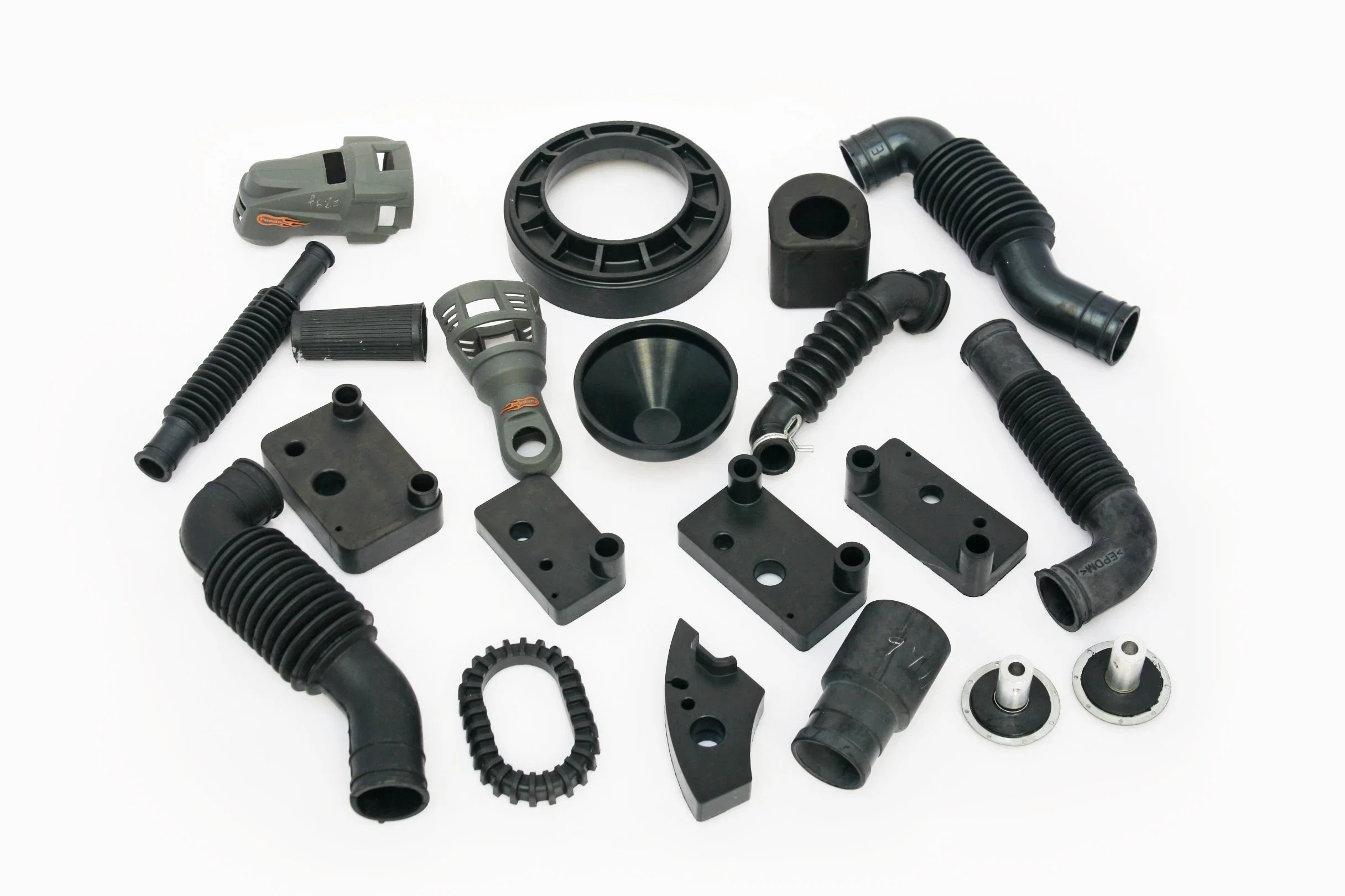 Customized Rubber Accessories Auto Parts Rubber Components for Automobile