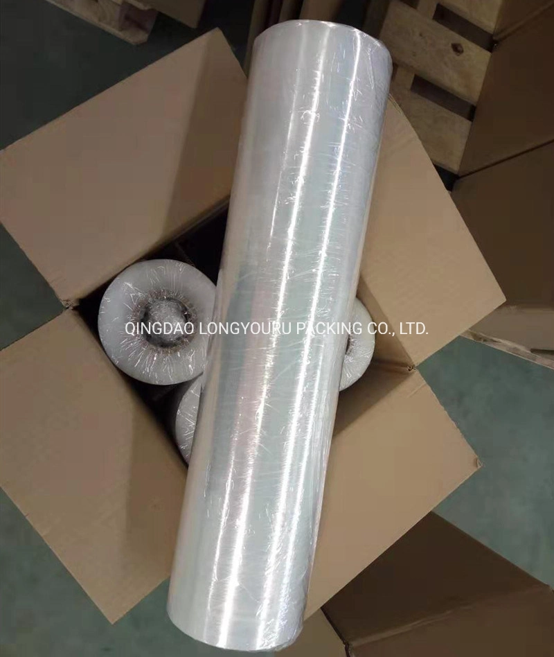 60/80/90 Gauge 1500feet High quality/High cost performance  Wholesale/Supplier Price Industrial Shrink Wrap