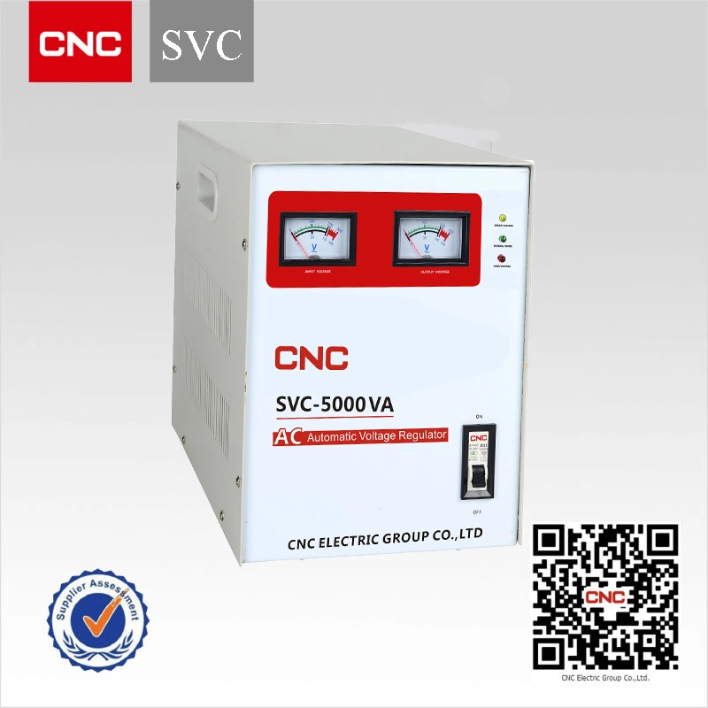 Tnd (SVC) 220V/110V Automatic Voltage Regulator