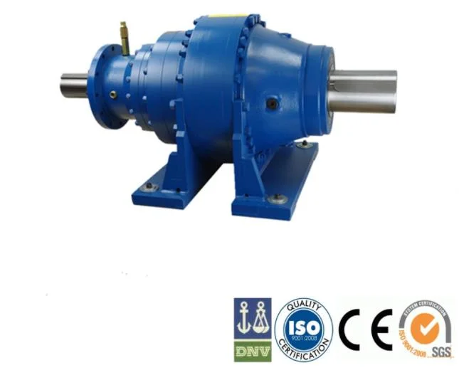 Planetary Gear Motor (MNC2E)