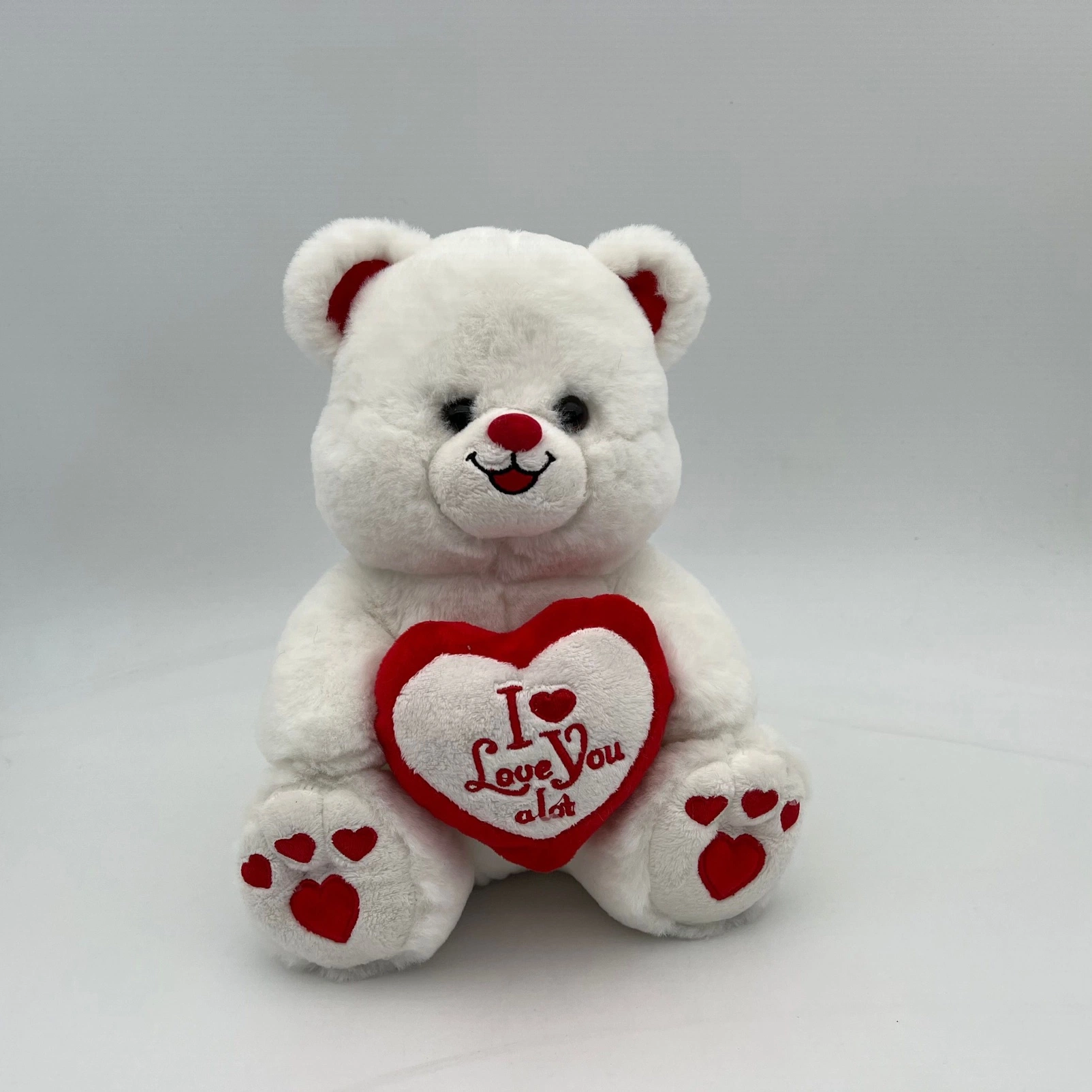 OEM ODM CE Custom Soft Fur Bear Skin Toy Custom Stuffed Toy Super-Sized Animal Valentine's Day 1m Teddy Bear Plush Toys