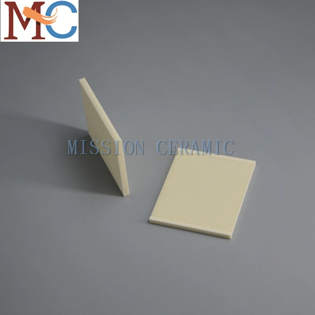 High Precision Heat Resistant Alumina Ceramic Parts