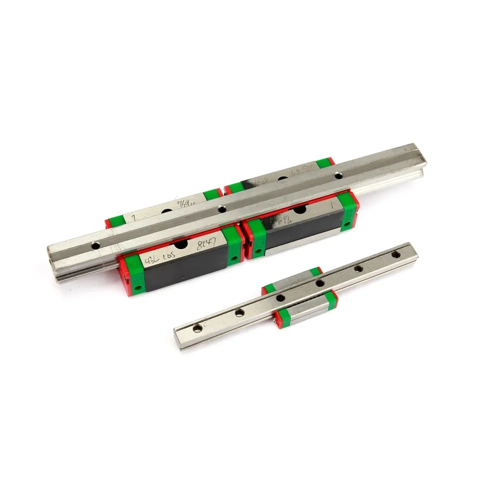 Heavy Load Linear Guide Rail Set Hgr20 with Best Price