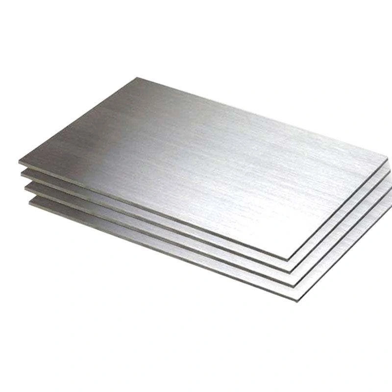 4*8 2b Full Hard 310 Stainless Steel Plate for Electronic Engineering