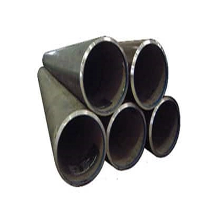 Liange ASTM A335 Seamless and Welding Sch80 Sch160 Carbon Alloy Steel Pipe