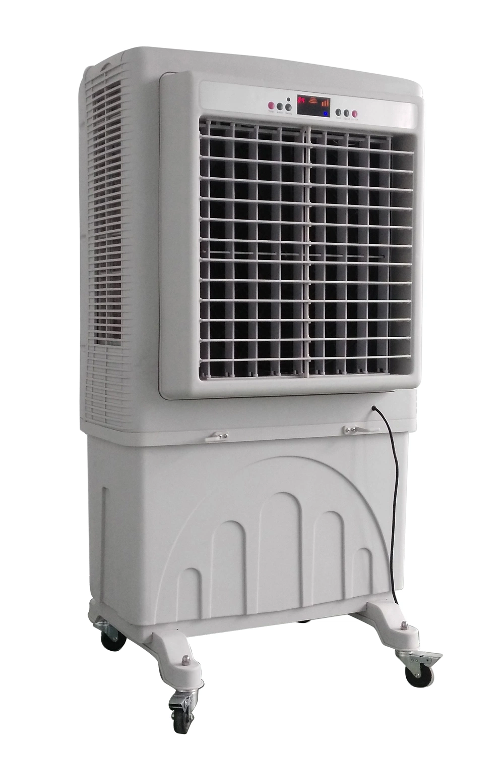 Outdoor Use Floor Standing Evaporative Air Cooler with 8000CMH Air Cooling Fan