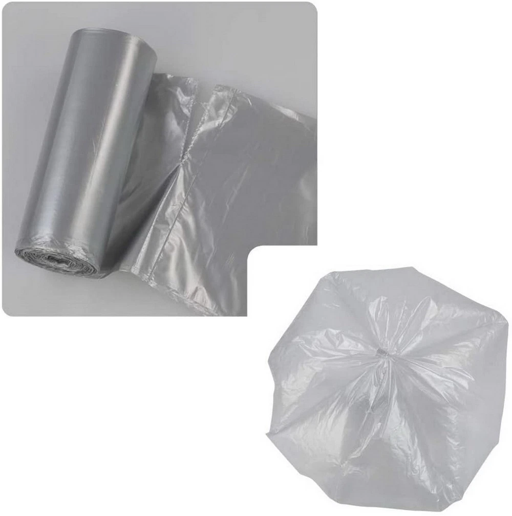 55 Gallon Contractor Garbage Packing Trash Plastic Bag