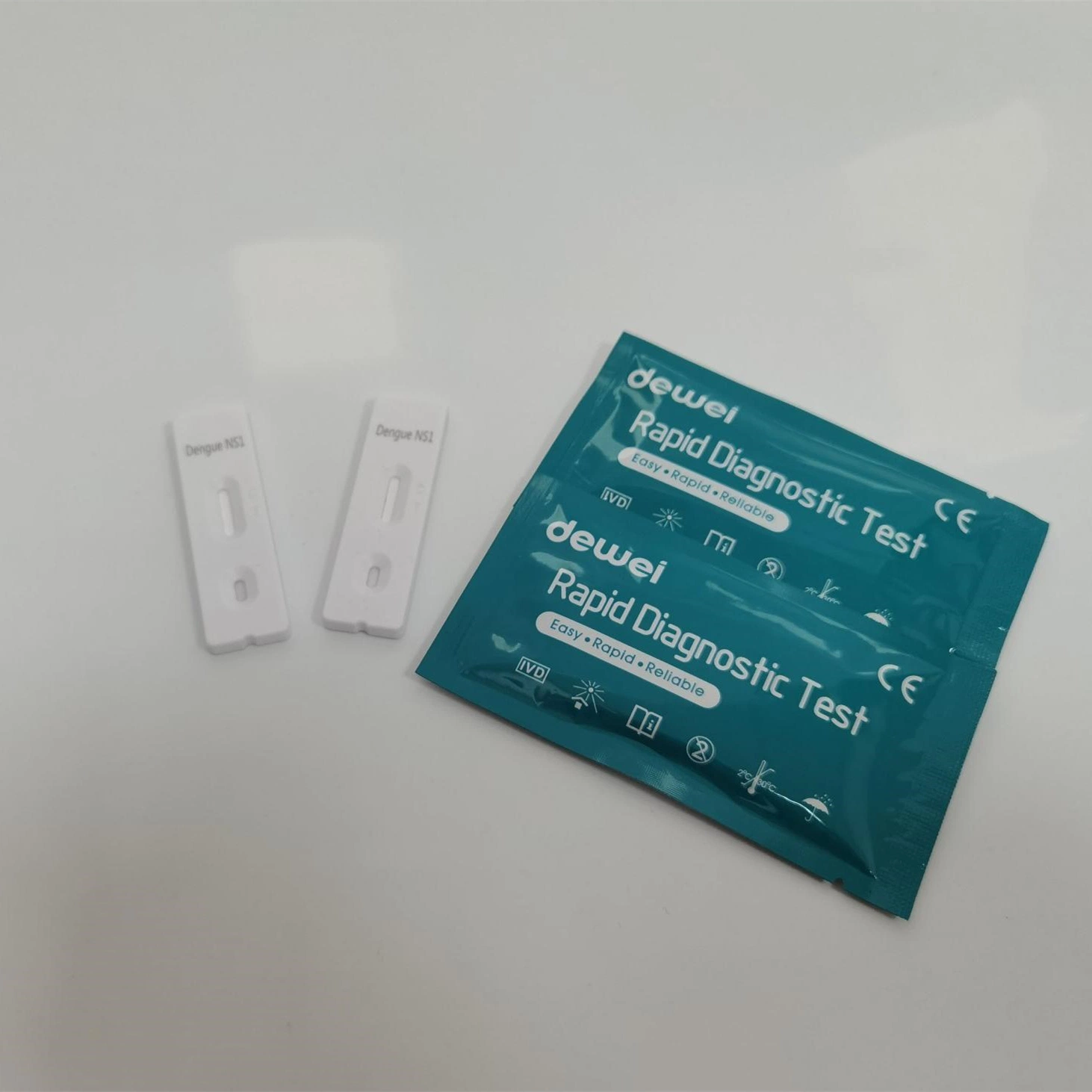 CE Dengue Antigen Ns1 Rapid Test Kit for Dengue Diagnostic