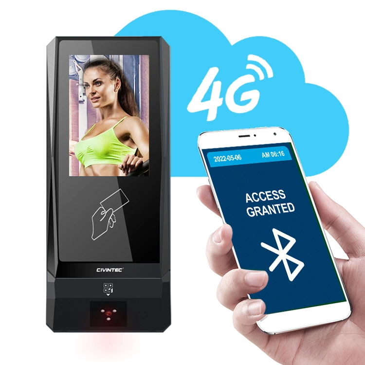 Cloud HTTP Building Management MIFARE NFC Card Lift Access Control