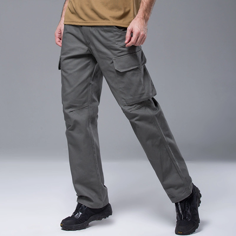 2 couleurs men' s de la vie quotidienne, Fashion Pantalon Pantalon confortable