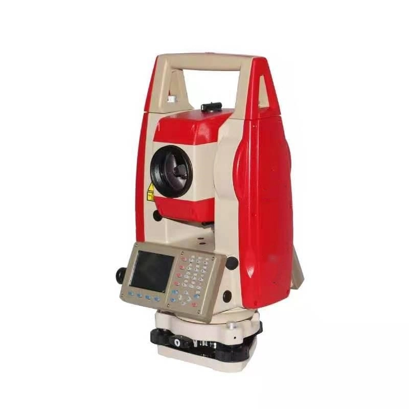 Geographic Surveying Instrument High Precise Mechanical Total Station