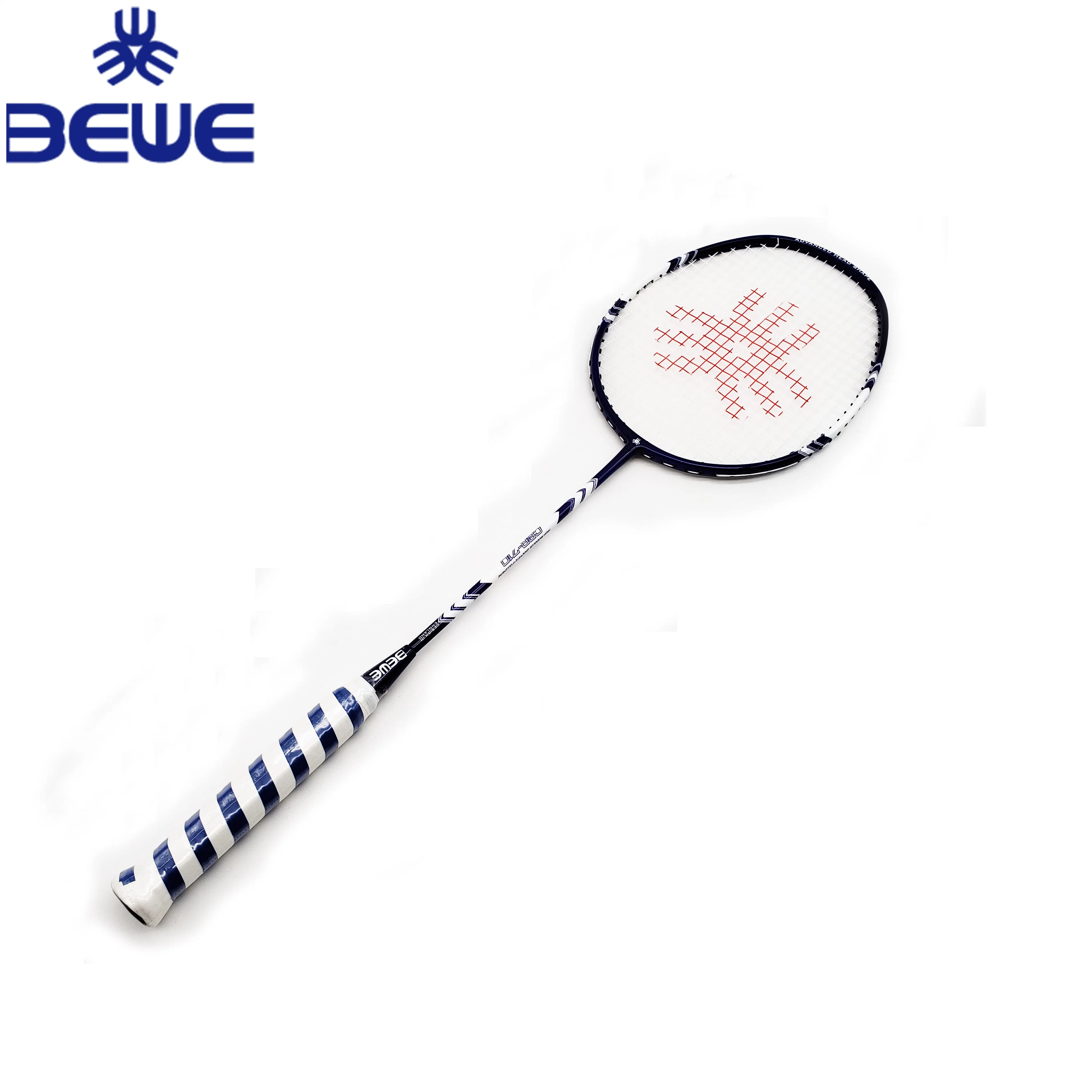 Professional Without T Joint Badminton Racket Carbon Fiber