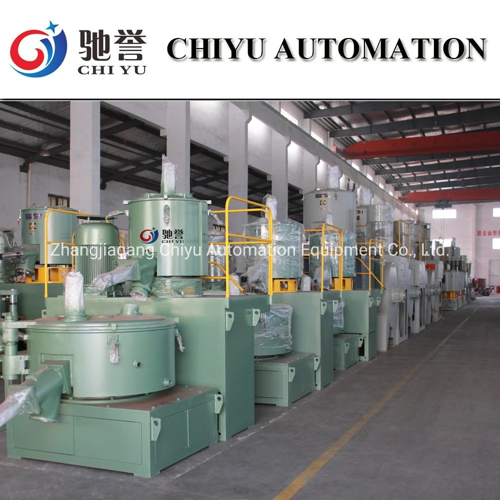 Plastic Machine/Mixing Machines/Powder Mixer/Mixing Equipment/Plastic Machinery/Industrial Mixer/Chemical Mixer/Blender/Dosing System/Pneumatic Conveyor