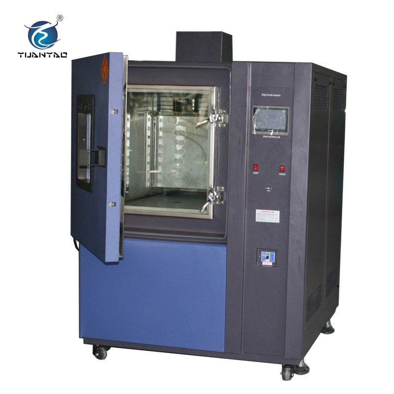 Sealing Part Low Pressure Thermal Endurance Test Chamber