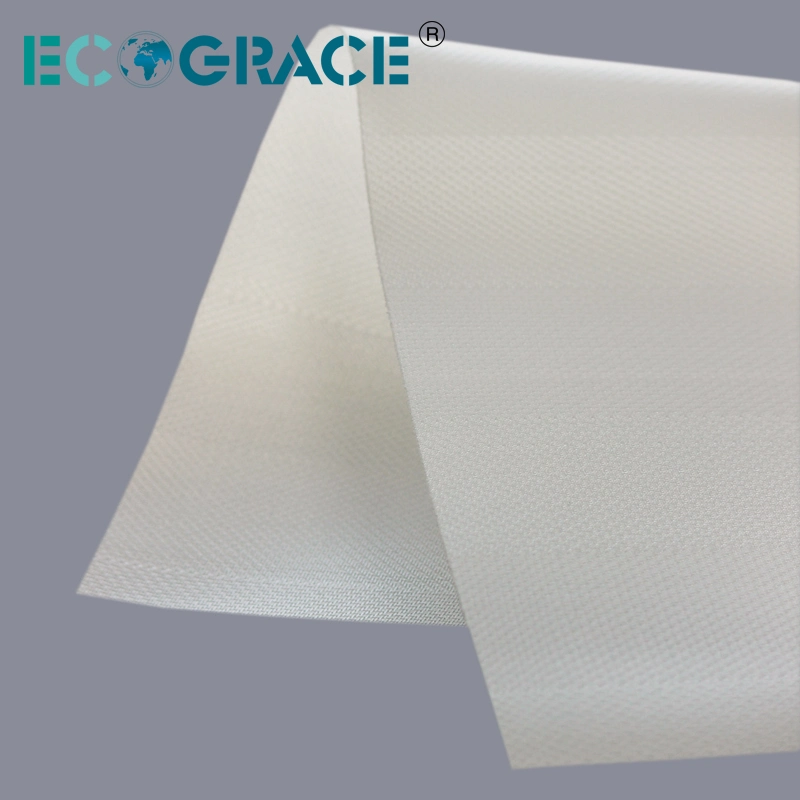 Industrial Filtration Fabric PP Woven Fabric