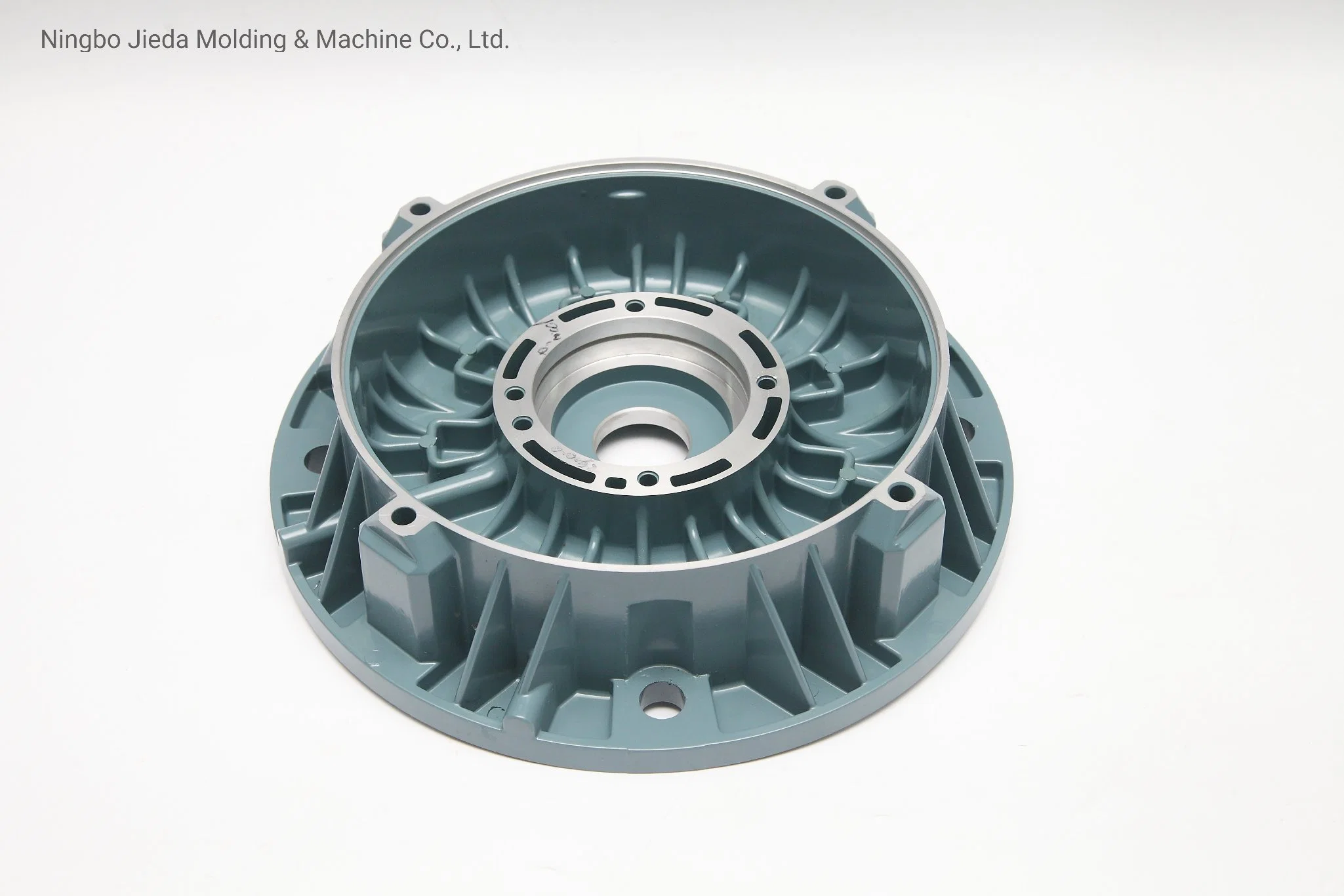 High Pressure Die Casting Aluminum End Cover