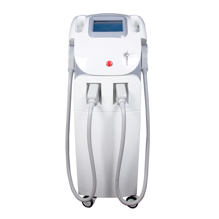 IPL Permanent Hair Removal Machine Haarentfernung E-Light Hautpflege