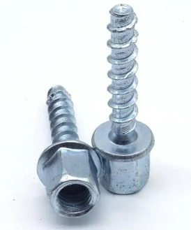 Strong Tie Vertical Concrete Threaded Rod Hanger Screw Anchors for Concrete