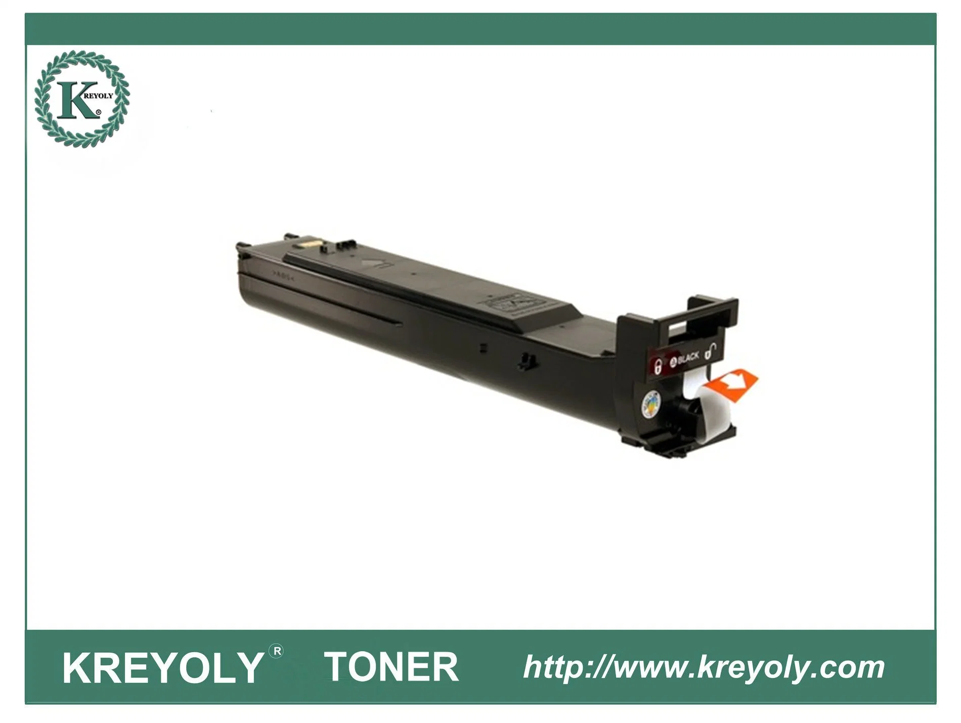 Compatible Color Toner  TN 318 for Konica Minolta Bizhub C20 C20P C20PX copier toner cartridge 10%OFF