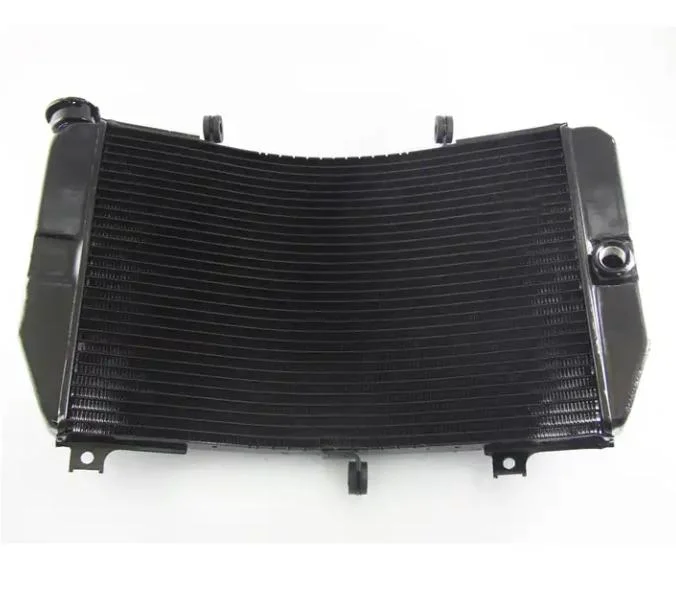 Motorcycle Radiator Cooler Cooling Water Tank for Suzuk Gsx-R1000 Gsxr1000 2002-2023