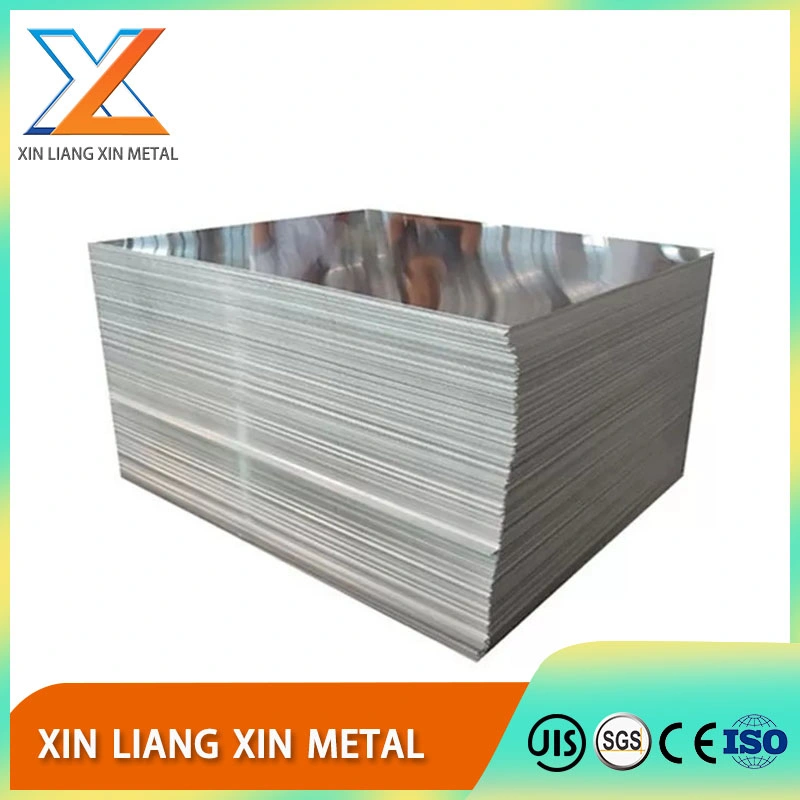 T6 5050 5056 5083 5A03 5A05 Industrial Aluminium Alloy Sheet Aluminum Sheet