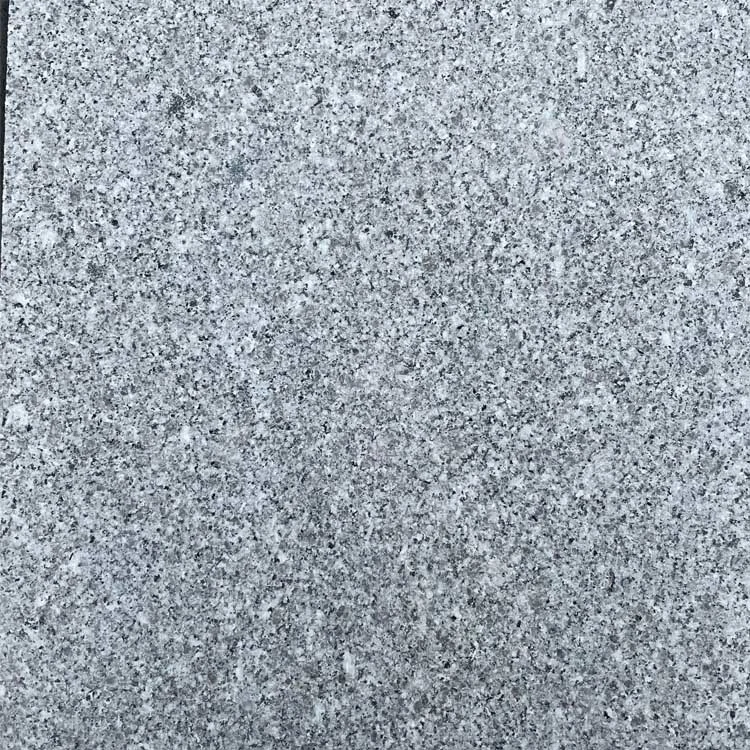 Factory Direct Low Price Flamed Finish Grey Granite Paving Stone for Backyard Pavers