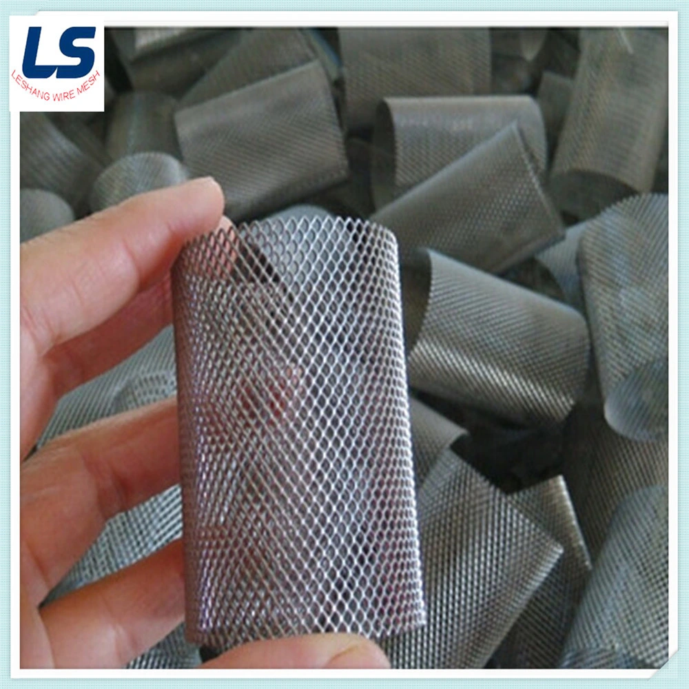 High Precision Aluminum Diamond Pattern Micro Expanded Metal