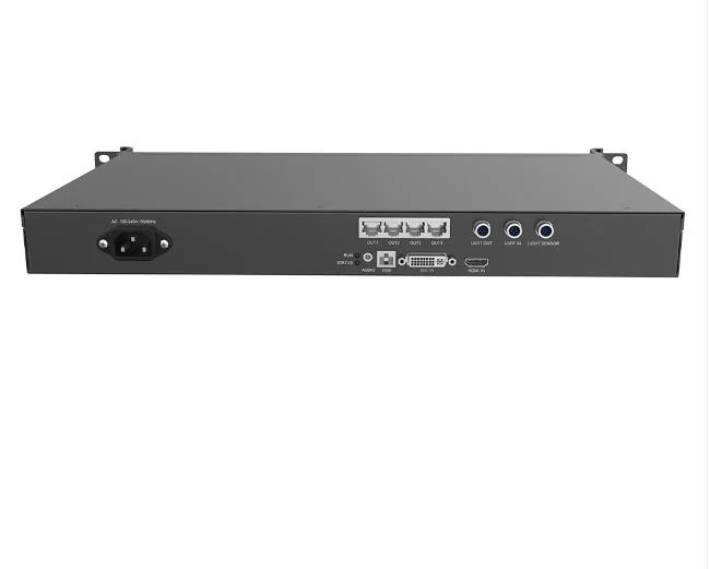 Controlador de placa sensora Novastar Mctrl600 LED da placa sensora de parede LED de vídeo