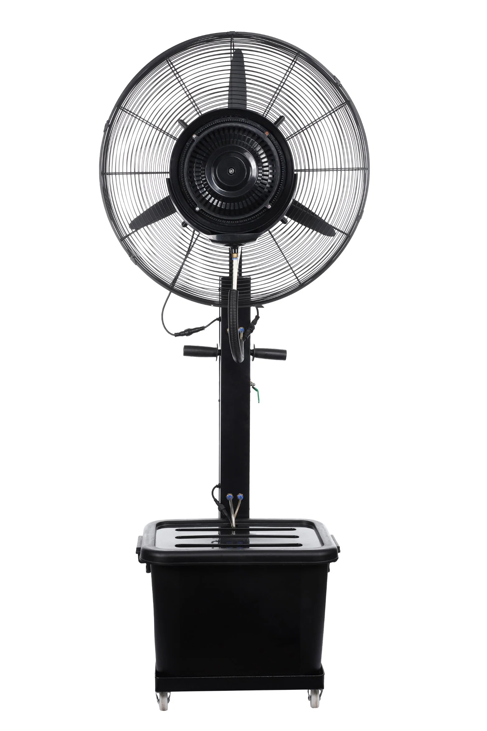 Water Fan Portable Evaporative Air Conditioning Air Cooler Basic Customization Sample Customization Electric Fan DC Fan Ceiling Fan Electric Fan Pedestal Fan