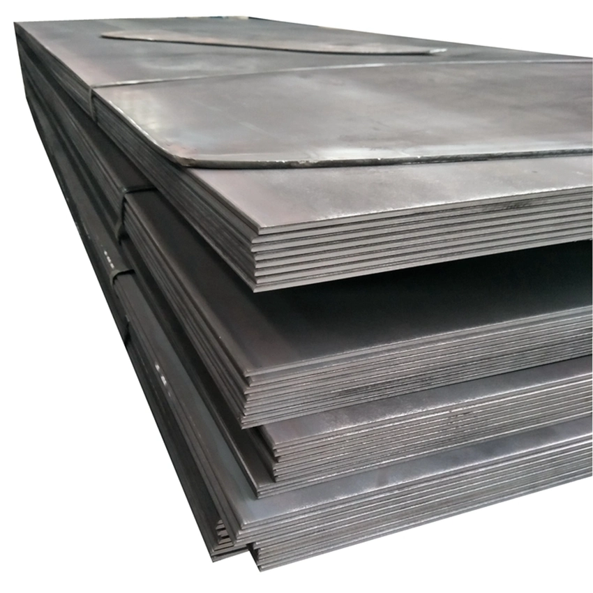 Hot Rolled Iron Sheet / Hr Steel Coil Sheet / Black Iron Plate