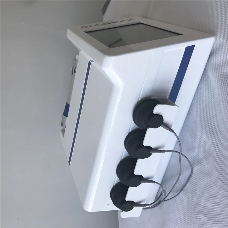 Eswt Radial Extracorporeal Shockwave Therapy Medical Device for Painless