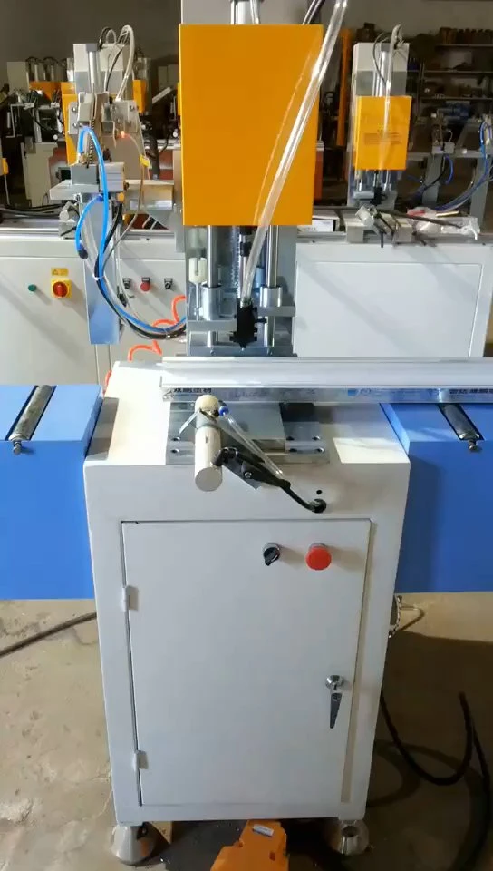 Single Head Automatic Screw Fastening Machine for PVC Reinforcement Fixing Best Price Nisen Sgj1-100