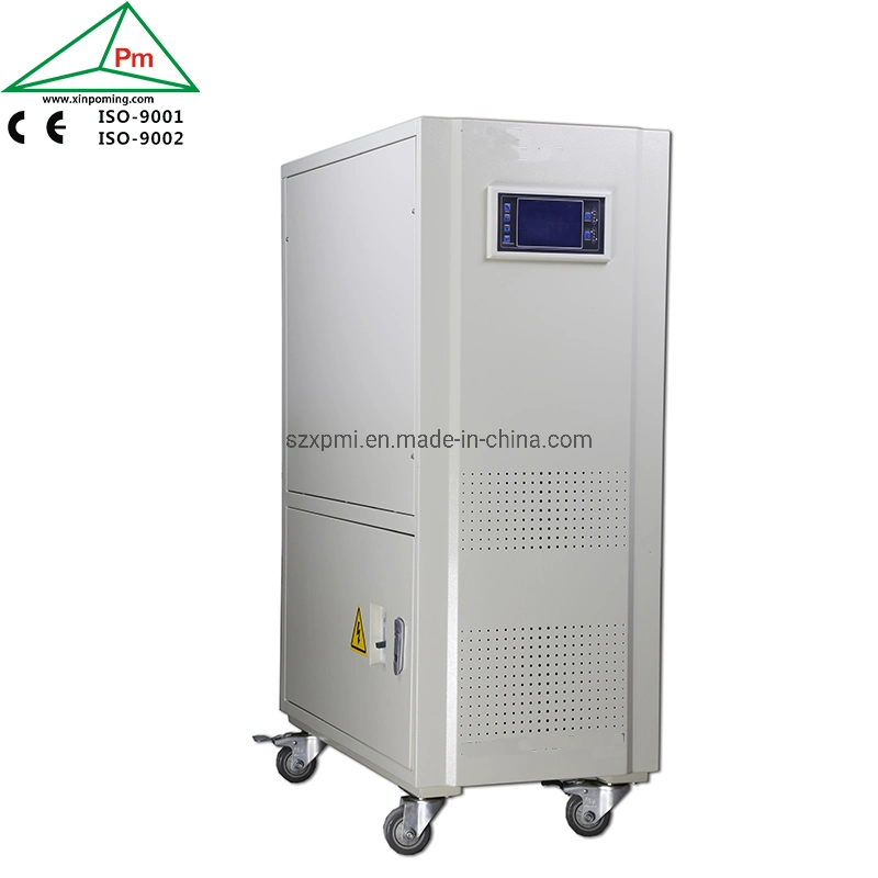 200kVA Mainteance Free Voltage Regulator AVR Contactless Intelligent Voltage Regulator for Refrigerator Factory Hotel PC