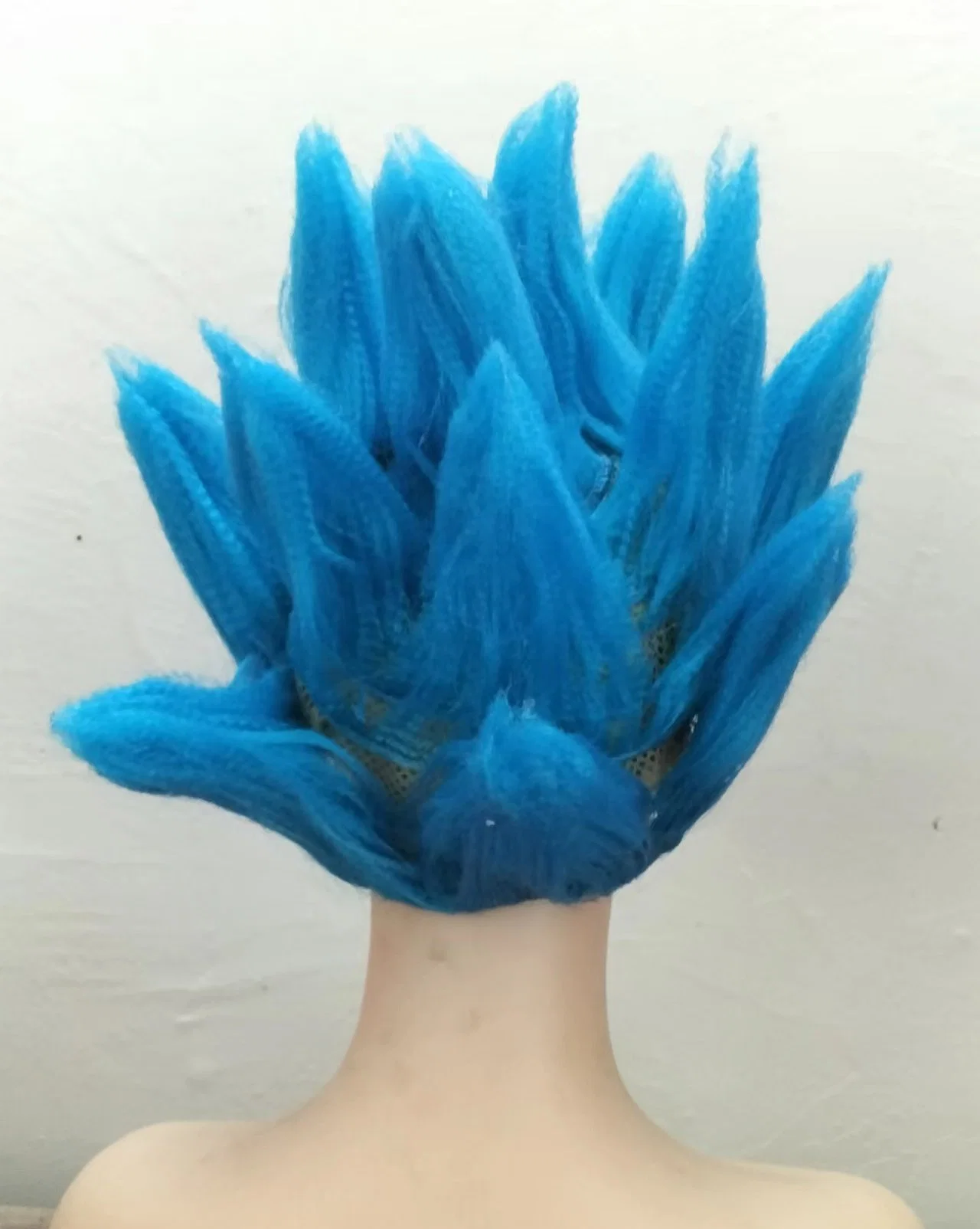 Anime Saiyan Imitate Fun Wig