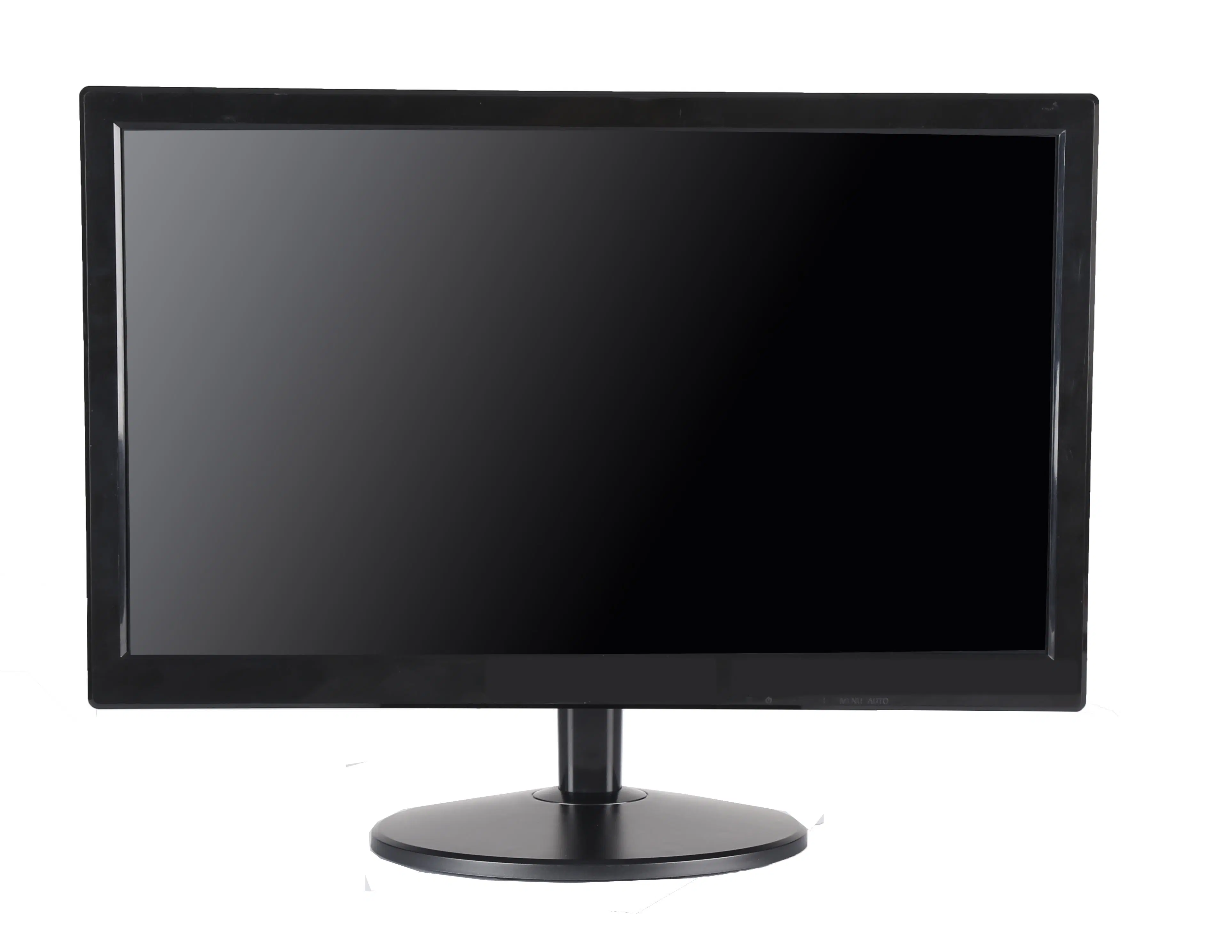 Desktop Wide Viewing Angle 19.5 Inch LED Display Computer Monitor