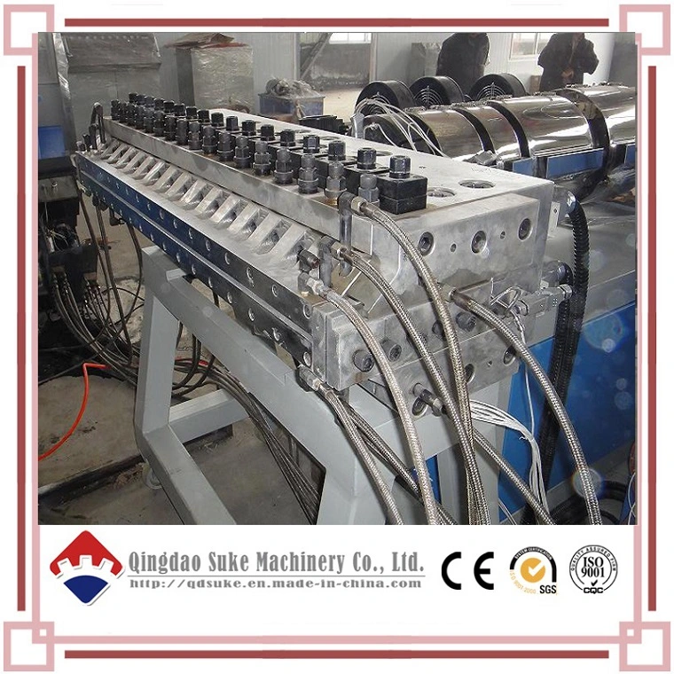 PVC Foam Board Production Extrusion Line-Suke Machine