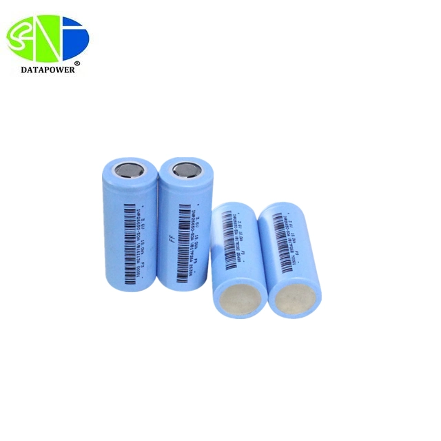 LiFePO4 Battery Dtp26650 3.2V 3300mAh Rechargeable Battery Cell with Protection