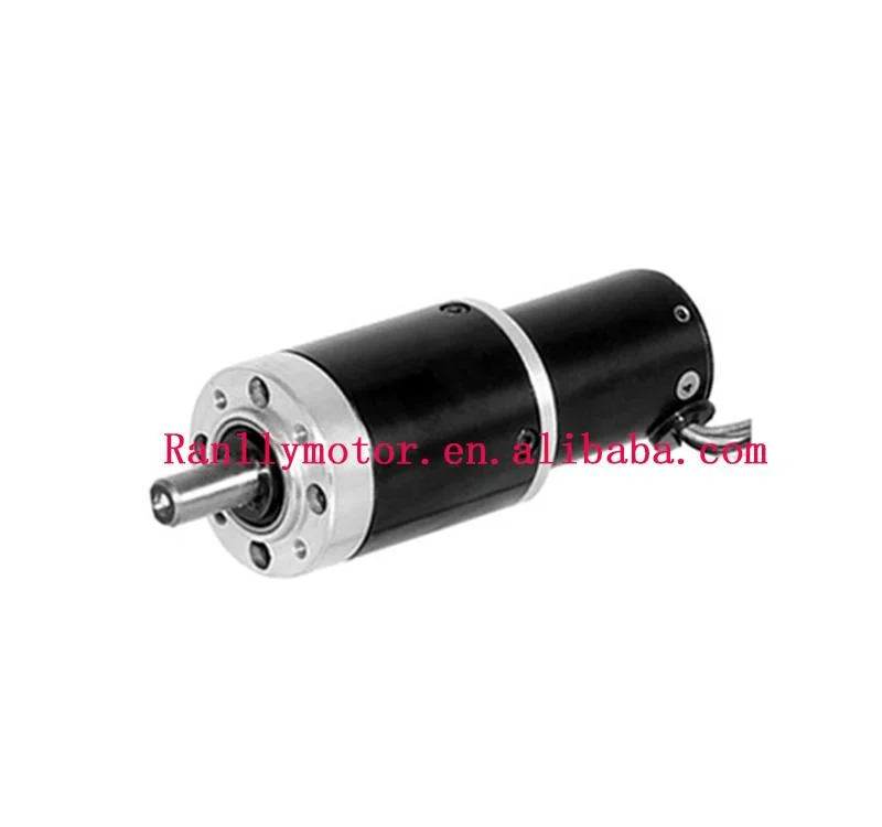 Factory Price Rl28bl26 28mm Brushless DC Motor with Gear Motor