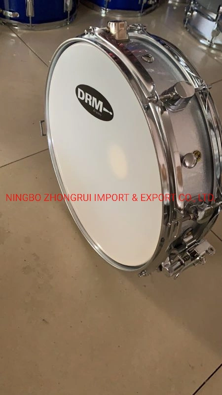 Professional Marching Wooden Body Bass Drum