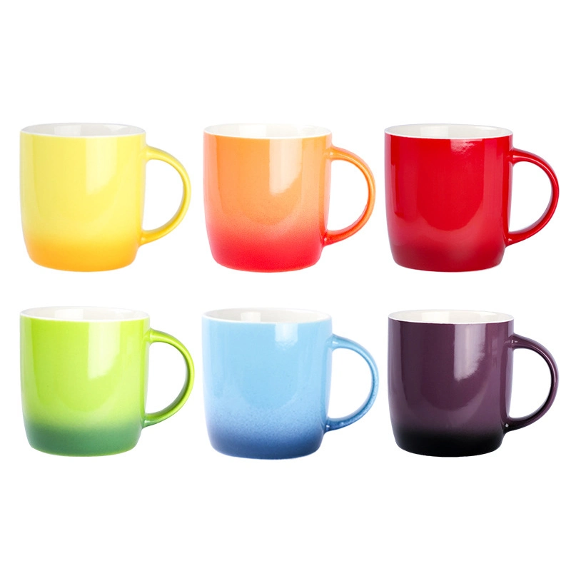 Promotional Business Gifts Porcelain Coffee Cup Mug Unique Coffee Mug Cup Ceramic Water Cup