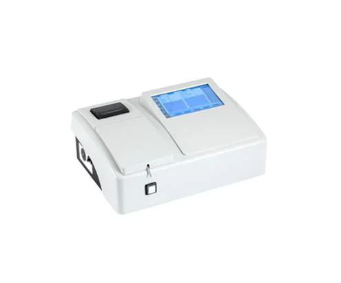 Clinical Device Dry Biochemical Analyzer Semi-Auto Biochemistry Analyzer