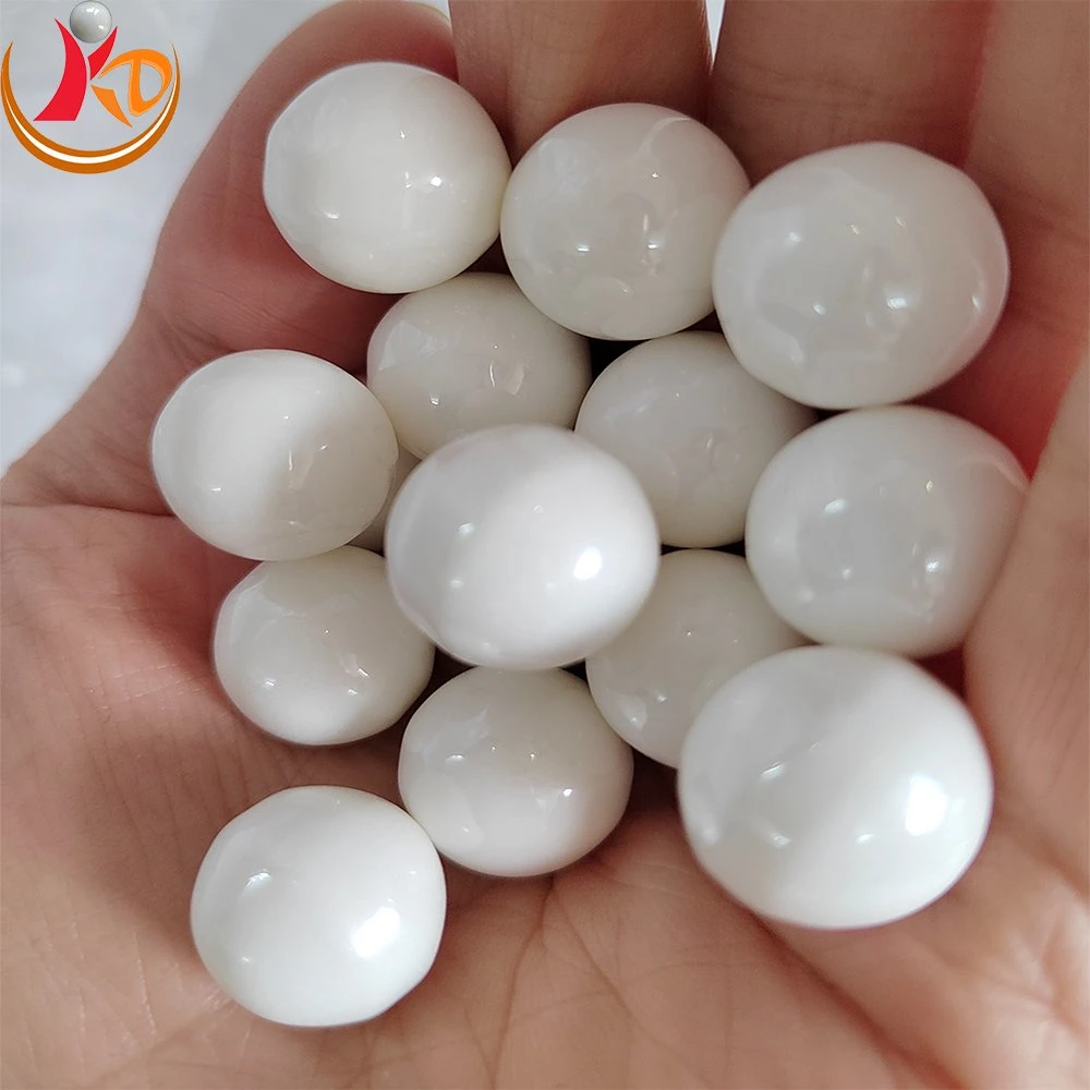 Grinding Media Yttria Zirconia Ceramic Beads for Jewelry Making