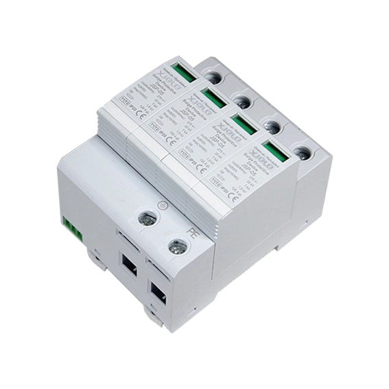 DC Surge Protector for Protection of Electric Equipment